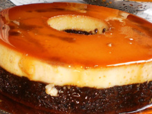 Minha avó faz essa sobremesa para o almoço de Páscoa desde que eu era pequena e nunca sobra nem farelo!