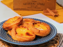 Pastel de Belém 