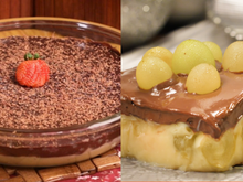 5 sobremesas de Natal fáceis e rápidas para fazer de última hora