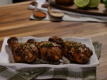 Frango Dourado de Restaurante 