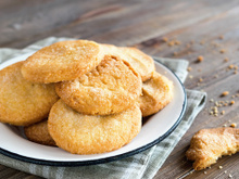 Os melhores biscoitinhos para chuchar no cafezinho: fácil, crocante e muito gostoso
