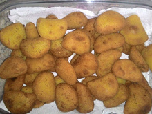 Massa para risole
