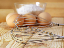 Conheça os tipos de fouet e para que servem