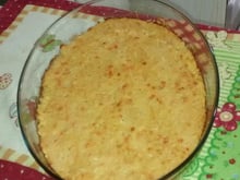 Pudim de repolho