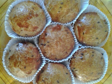 Empadinha integral fit