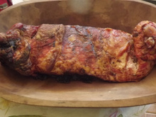 Costelinha de porco fácil