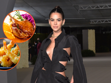 Comidinhas da Bruna Marquezine: veja como é fácil fazer em casa 6 pratos chiques da superfesta de 30 anos da atriz