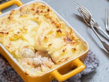 Escondidinho de Camarão