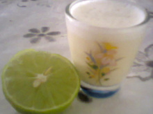 Creme de limão
