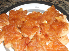 Torta de maçã da Vó