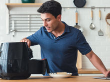 Semana Black Fiday: Top 3 opções de air fryer com os melhores descontos na Amazon