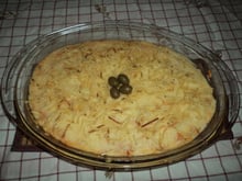 Arroz de forno super fácil