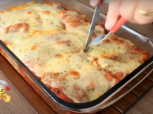 Receita de bife à parmegiana tão fácil que até o meu pai faz e fica bom: peça o corte assim ao açougueiro