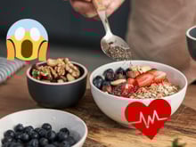 Chia: é isso que acontece com o seu corpo quando você ingere a semente todos os dias