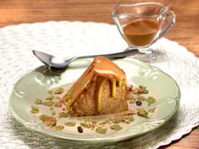 Pudim de pão
