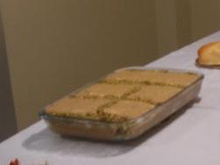 Empadão cremoso de camarão