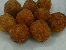 Bolinho de arroz