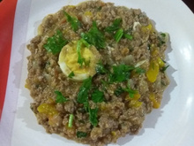 Caldo de ovos
