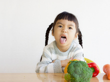 Os alimentos de que as crianças menos gostam