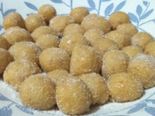 Beijinho de microondas