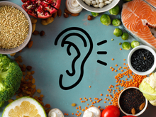 Nutrição e audição: isto é o que você deve comer para ouvir bem por toda a vida