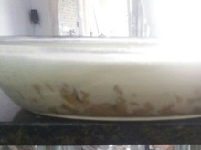 Sobremesa rápida de abacaxi
