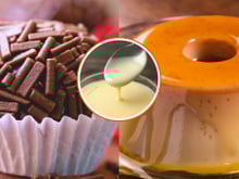 O melhor leite condensado para brigadeiro pode arruinar seu pudim: teste revela os melhores para cada receita