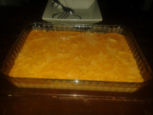 Gratinado de frango
