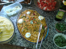 Biscoito de polvilho azedo