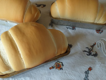 Pão caseiro da Néia 