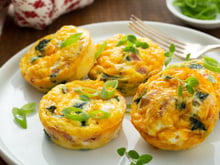 Receitas low carb com ovo: aprenda opções variadas