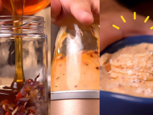 Receita de manteiga temperada é segredo de família, mas eu finalmente descobri o passo a passo e agora faço todo final de semana