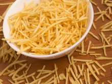 Batata palha caseira: como fazer