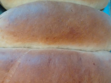 Pão caseiro (muito bom, muito macio)