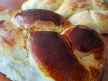 Roscas de leite condensado