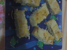 Torta de frango e batata