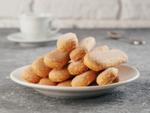 Biscoito champagne caseiro: como fazer