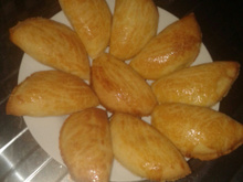 Pastel de guaraná