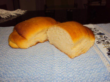 Pão da mamãe