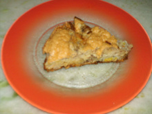 Torta de banana
