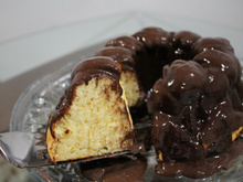 Bolo de leite moça