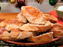 Rabanada tradicional