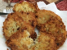Batata Latkes