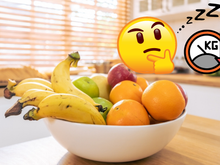 Conheça uma fruta que ajuda a ter uma boa noite de sono e a emagrecer