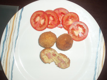 Bolinho instantâneo mágico