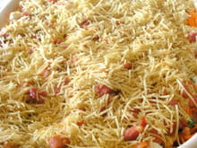 Salada saladão da Mila