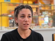 Lorena, dona de uma cafeteria na Espanha: "Em um ano, faturamos € 138.000 e ainda tenho 8 a 9% no banco”