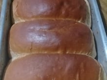 Pão caseiro