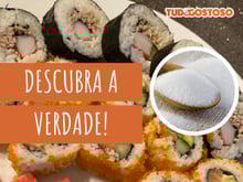 Tem açúcar no sushi? Descubra se a comida japonesa engorda e qual o melhor jeito de consumir