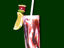 Milk Shake de Vodka